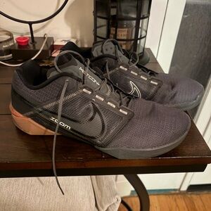 Nike Metcon ZOOM Men's Training Shoes - Black and Tan